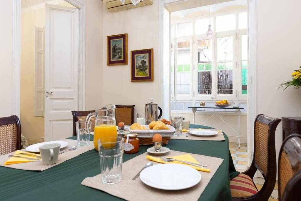 Cal Mateu 11 Huespedes Sagrada Familia Apartment บาร์เซโลนา ภายนอก รูปภาพ