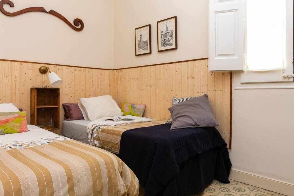 Cal Mateu 11 Huespedes Sagrada Familia Apartment บาร์เซโลนา ภายนอก รูปภาพ