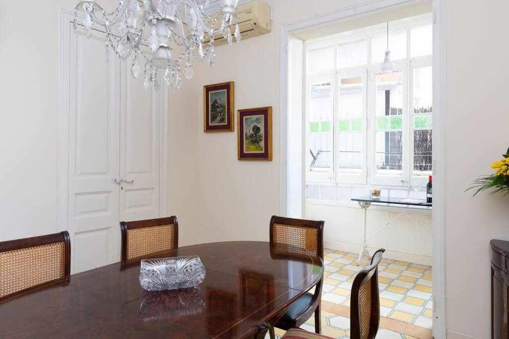 Cal Mateu 11 Huespedes Sagrada Familia Apartment บาร์เซโลนา ภายนอก รูปภาพ